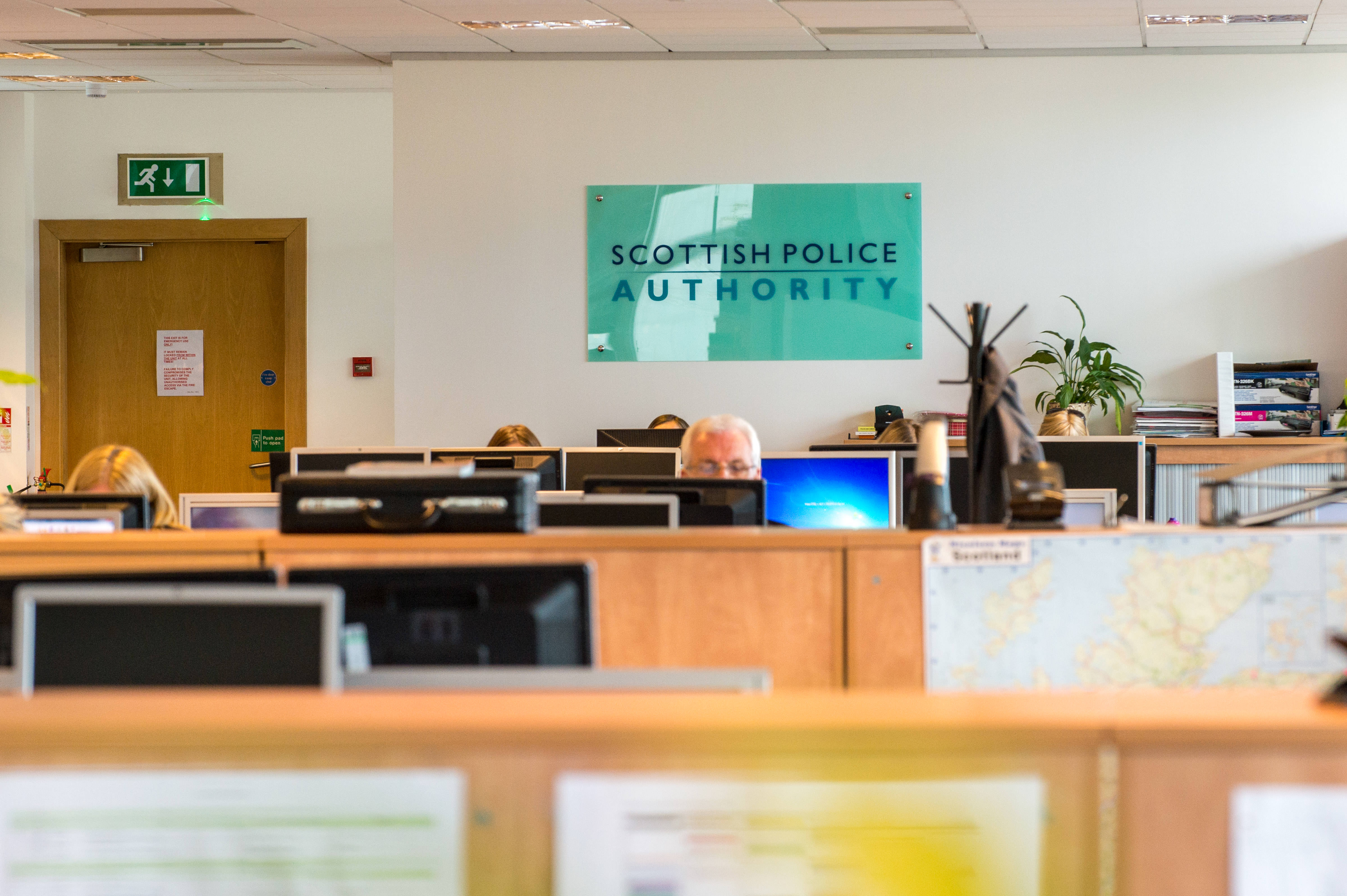 Landscape Office Shot 091